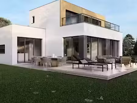 vente maison neuve 4 pièces 120 m² à tournefeuille (31170)  573 500 €