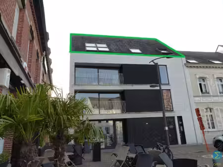 appartement te huur in arendonk met 2 slaapkamers