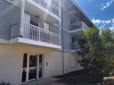 vente appartement 2 pièces 42 m² la teste-de-buch (33260)