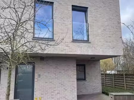appartement te huur in ledegem met 2 slaapkamers
