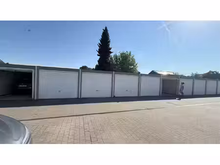 garage te huur in dendermonde
