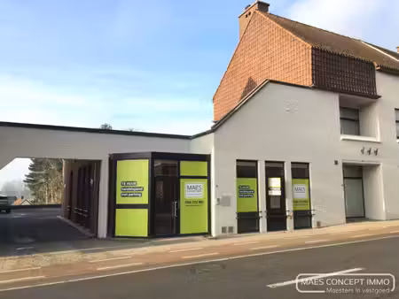commercieel te huur in anzegem