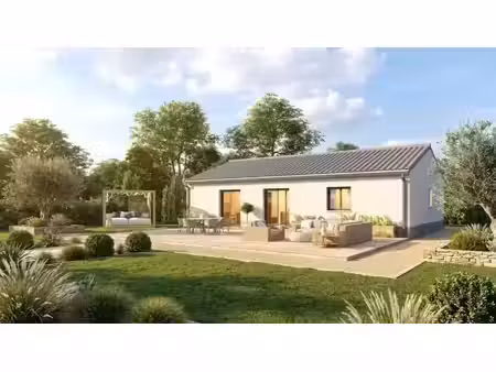 vente maison 4 pièces 85 m² birac (33430)