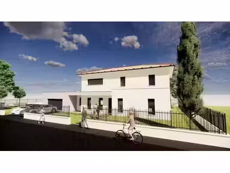 vente maison neuve 6 pièces 190 m² à fonsorbes (31470)  564 781 €
