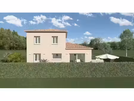 vente maison neuve 4 pièces 95 m² à la crau (83260)  575 000 €