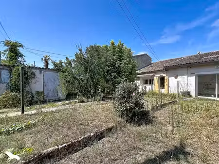 vente maison 4 pièces 110 m² pauillac (33250)
