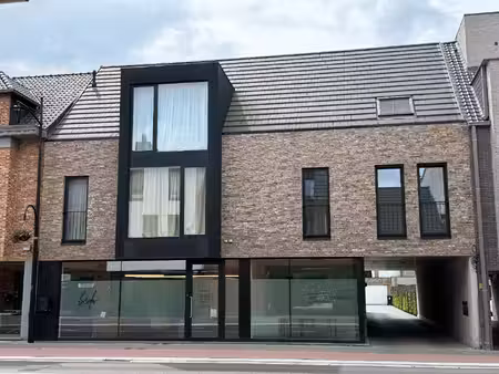 appartement te huur in brecht met 2 slaapkamers