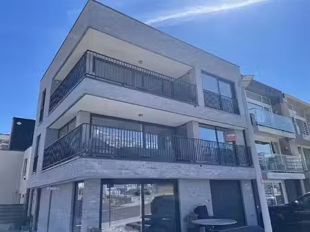 appartement te huur in wenduine met 2 slaapkamers