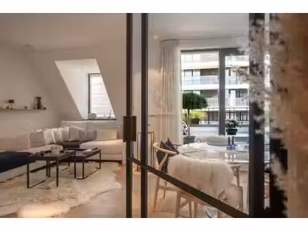 appartement te huur in knokke-heist met 1 slaapkamer