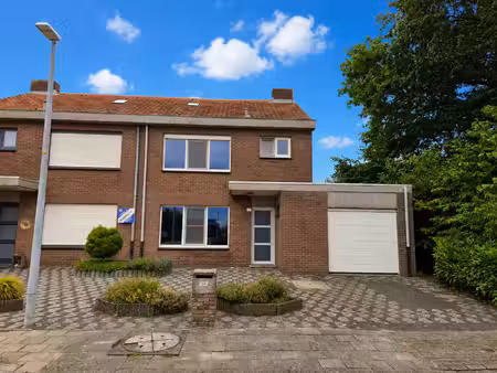 huis te huur in arendonk met 2 slaapkamers