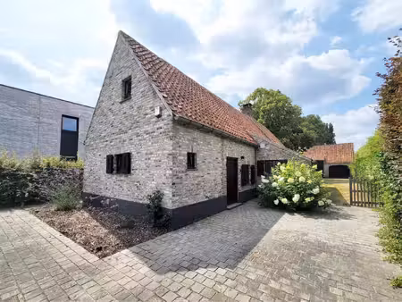 huis te huur in varsenare met 2 slaapkamers