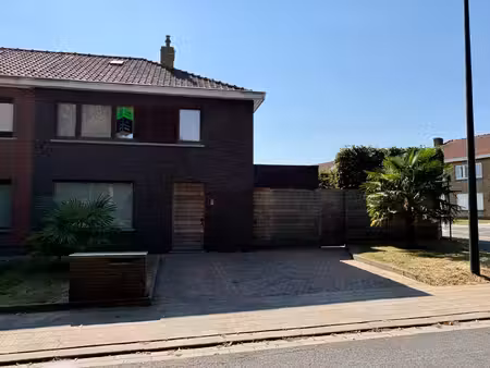 huis te huur in otegem met 3 slaapkamers