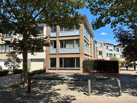appartement te huur in merksem met 2 slaapkamers
