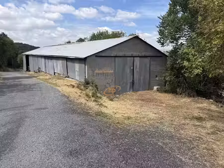 vente locaux professionnels 1 pièce 455 m² à saint-victor-et-melvieu (12400)  28 600 €