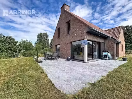 vente maison 5 pièces 138 m² à templeuve (59242)  585 000 €