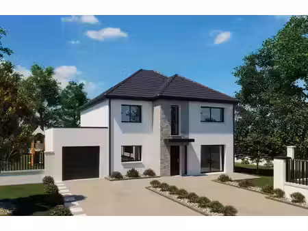 vente maison neuve 7 pièces 162 m² à bessancourt (95550)  591 900 €