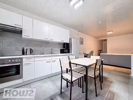 appartement à louer avec 1 chambre   mouscron (vbe57470)
