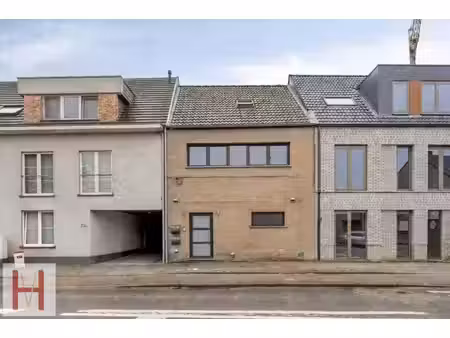 appartement te koop in ranst met 2 slaapkamers