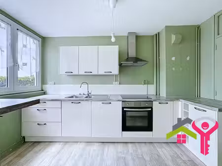 appartement t3 65m²