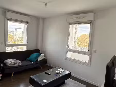 appartement t2 de 42 m² investissement locatif le grand-quevilly centre