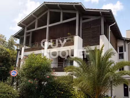 appartement saint jean de luz 3 pièces 59.31 m2