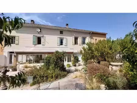 maison à vendre courthézon