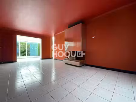 maiosn de 116m2 3 chambres cuincy