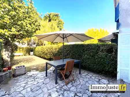 maison mitoyenne de type cerny 3 chambres sur 228m² de terrain
