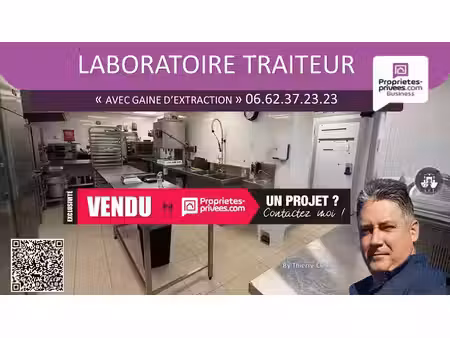vente locaux professionnels 56 m² à genas (69740)  45 000 €