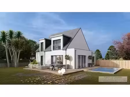 vente maison neuve 5 pièces 112 m² à dinard (35800)  603 500 €