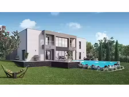 vente maison neuve 6 pièces 203 m² à montbazon (37250)  603 256 €