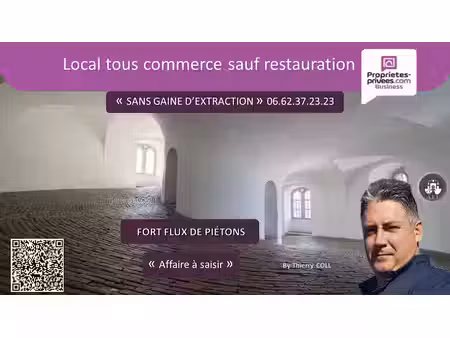 vente locaux professionnels 100 m² à genas (69740)  72 000 €