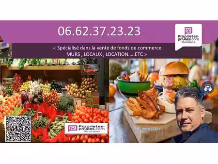 vente locaux professionnels 100 m² à lyon 3ème (69003)  65 000 €