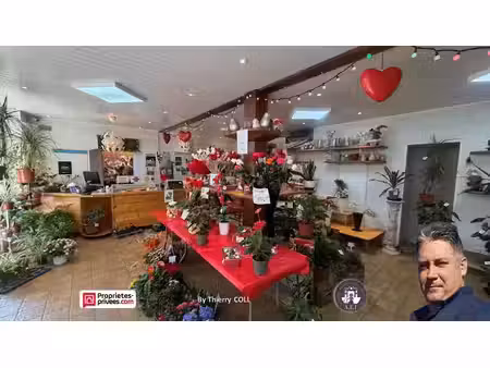 vente locaux professionnels 96 m² à saint-siméon-de-bressieux (38870)  60 000 €