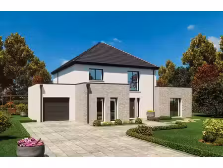 vente maison neuve 8 pièces 192 m² à bessancourt (95550)  646 900 €