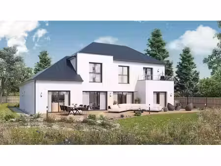 vente maison neuve 6 pièces 188 m² à saint-avertin (37550)  640 000 €