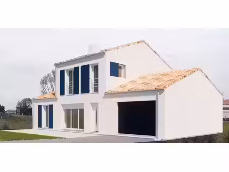vente maison neuve 5 pièces 140 m² à la bernerie-en-retz (44760)  657 000 €