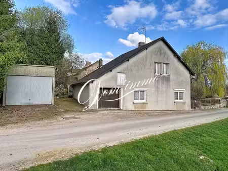 saulieu  maison à fort potentiel
