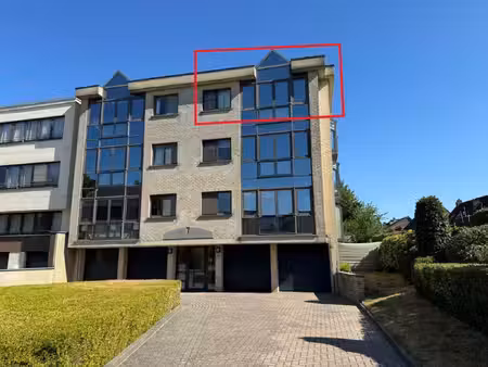 appartement te huur in temse met 2 slaapkamers
