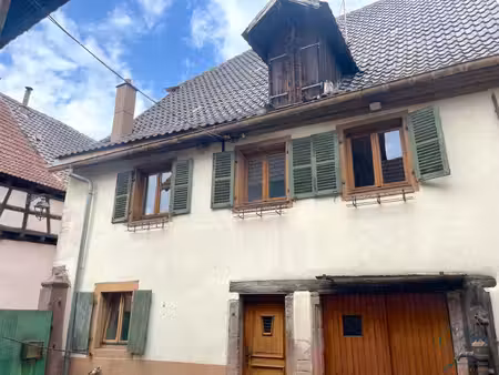 exclusif ! maison vigneronne sur 2 71 ares avec fort potentiel !