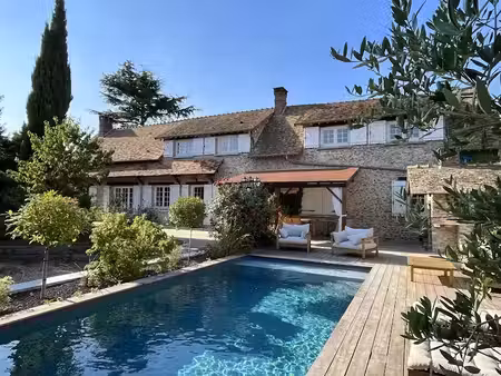 vente maison 9 pièces 266 m² à houdan (78550)  690 000 €