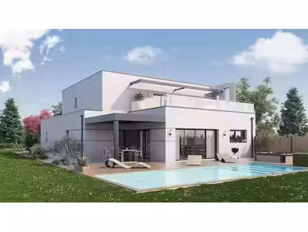 vente maison neuve 6 pièces 259 m² à ballan-miré (37510)  684 240 €
