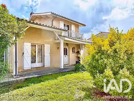 vente maison 4 pièces 140 m² bègles (33130)