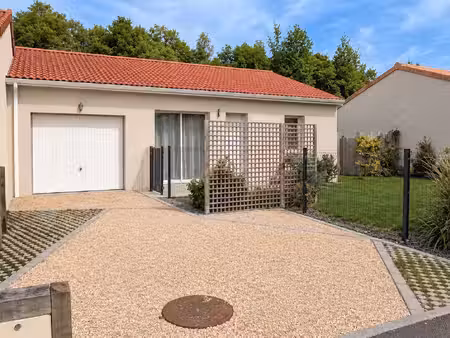 achat maison 4 pièces 69m² st macaire en mauges 49450