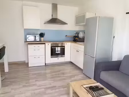 vente appartement 2 pièces 33 m² mauguio (34130)
