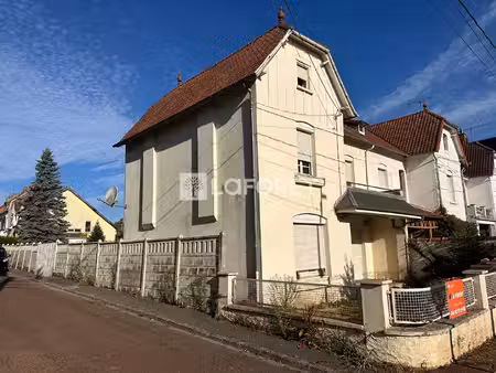 maison hesdin la foret 7 pièce(s) 161 m2