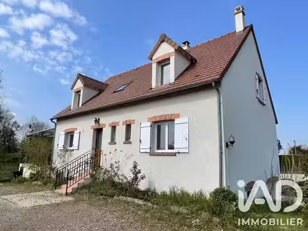 maison à mézières-lez-cléry (45370)