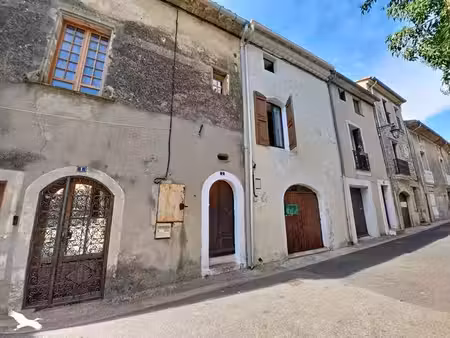 vente maison 3 pièces 76 m² gignac (34150)