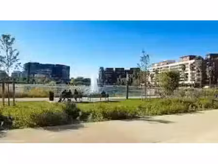 vente appartement 3 pièces 63 m² montpellier (34000)