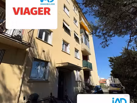 appartement à nice (06200)